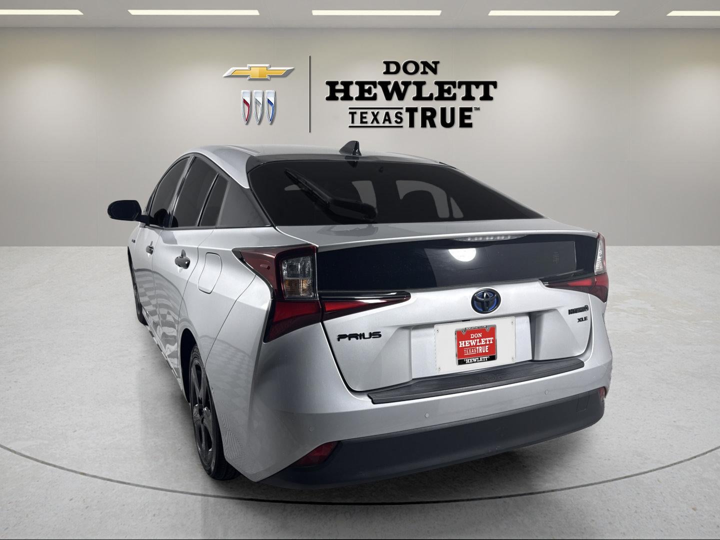2022 Toyota Prius Nightshade Edition