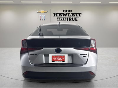 2022 Toyota Prius Nightshade Edition