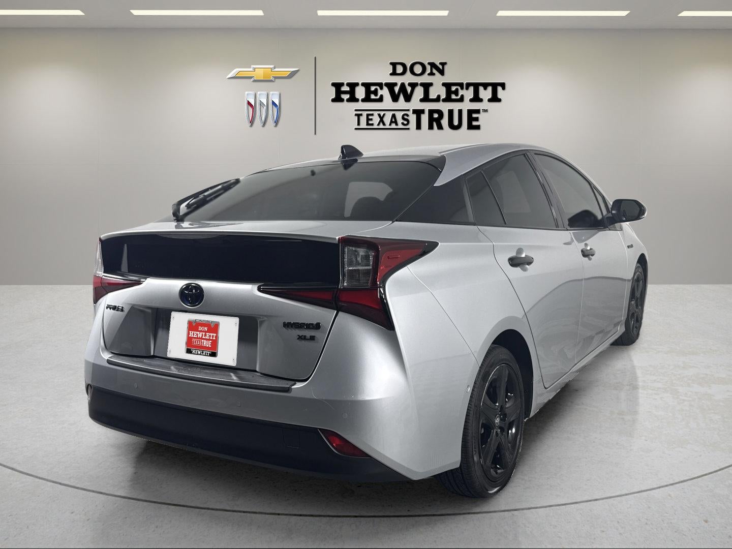 2022 Toyota Prius Nightshade Edition