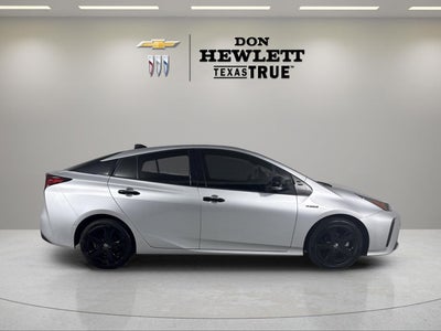 2022 Toyota Prius Nightshade Edition