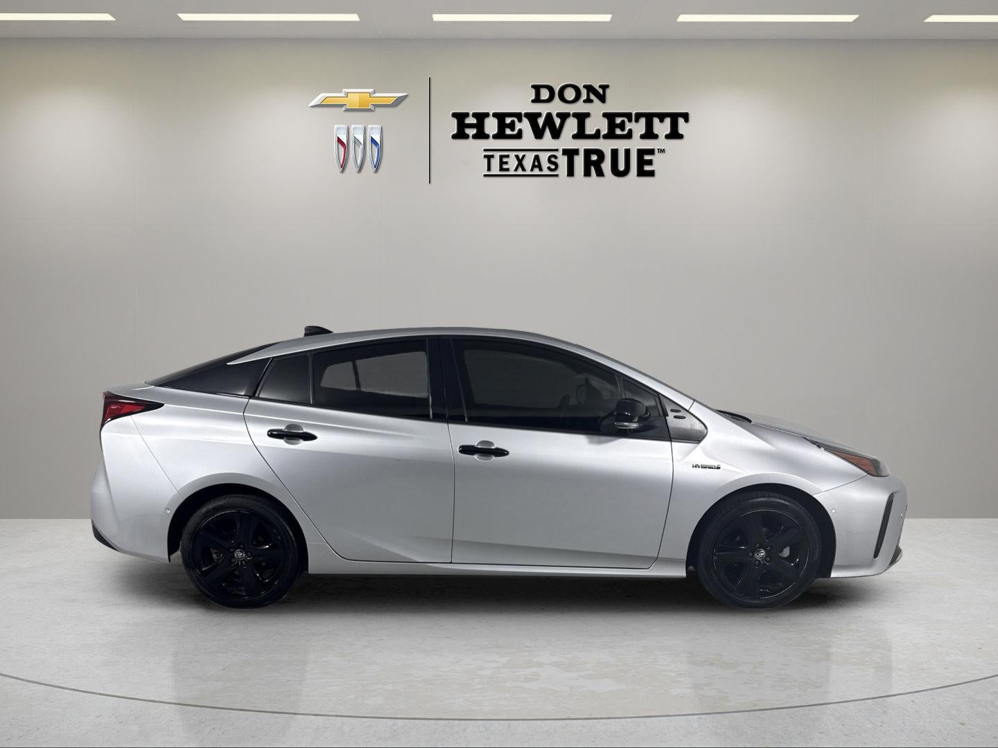 2022 Toyota Prius Nightshade Edition