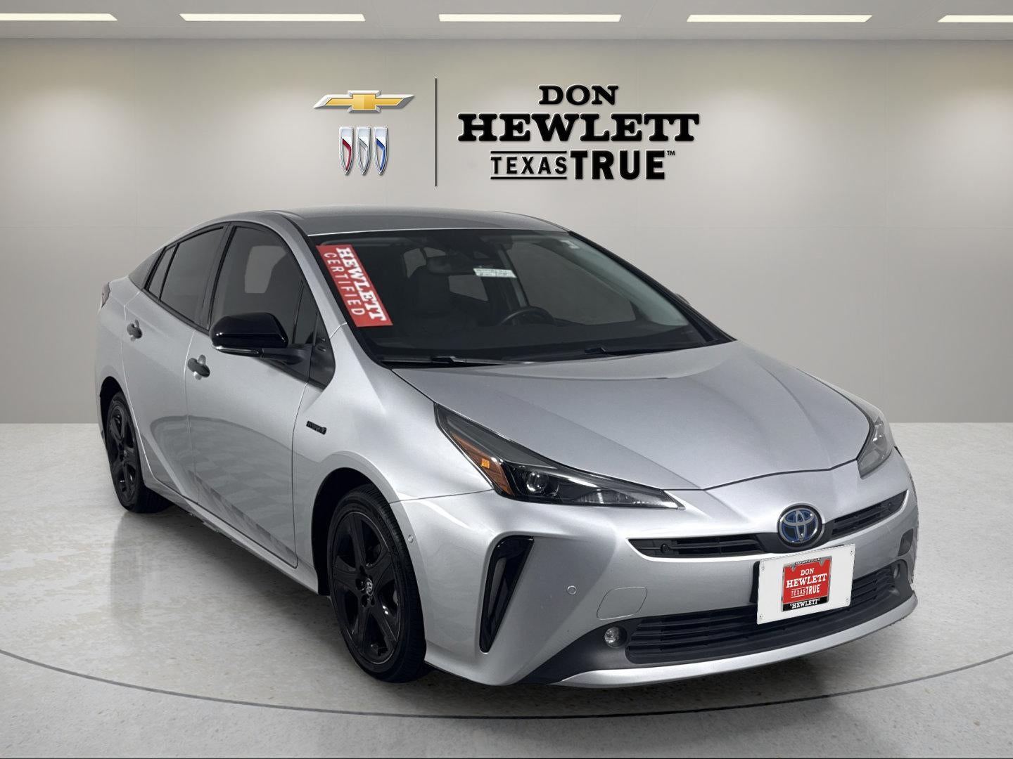 2022 Toyota Prius Nightshade Edition