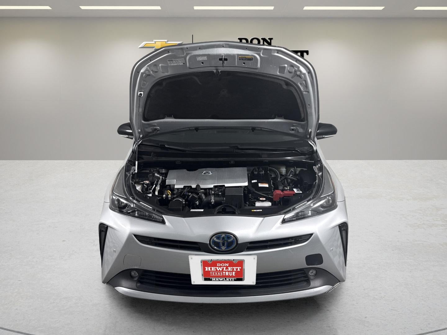 2022 Toyota Prius Nightshade Edition