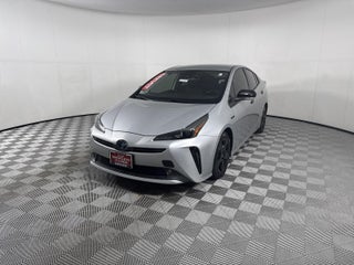2022 Toyota Prius Nightshade Edition