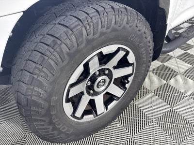 2020 Toyota 4Runner SR5
