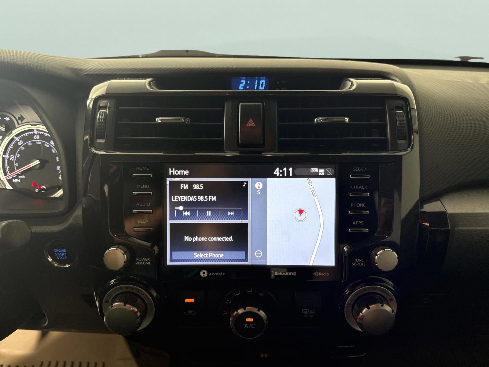 2020 Toyota 4Runner SR5