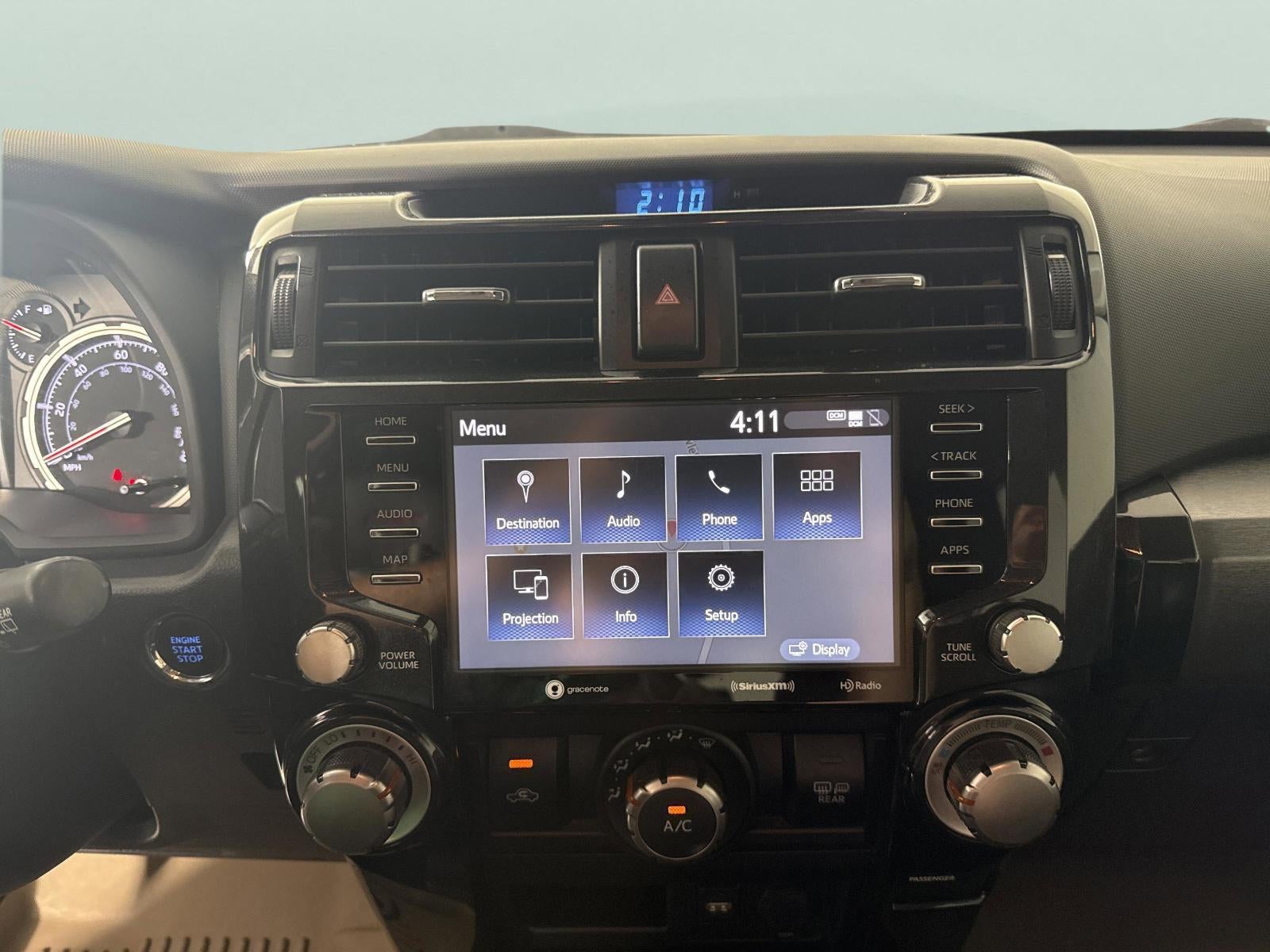 2020 Toyota 4Runner SR5