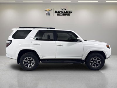 2020 Toyota 4Runner SR5
