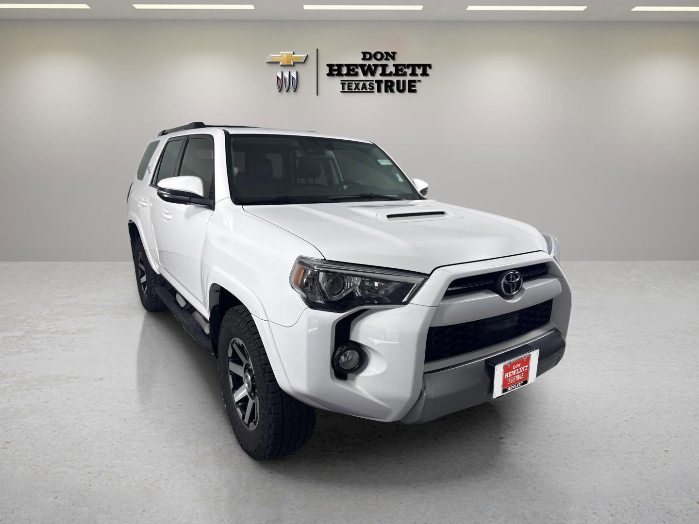 2020 Toyota 4Runner SR5