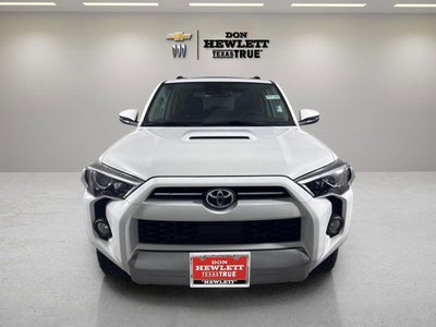 2020 Toyota 4Runner SR5