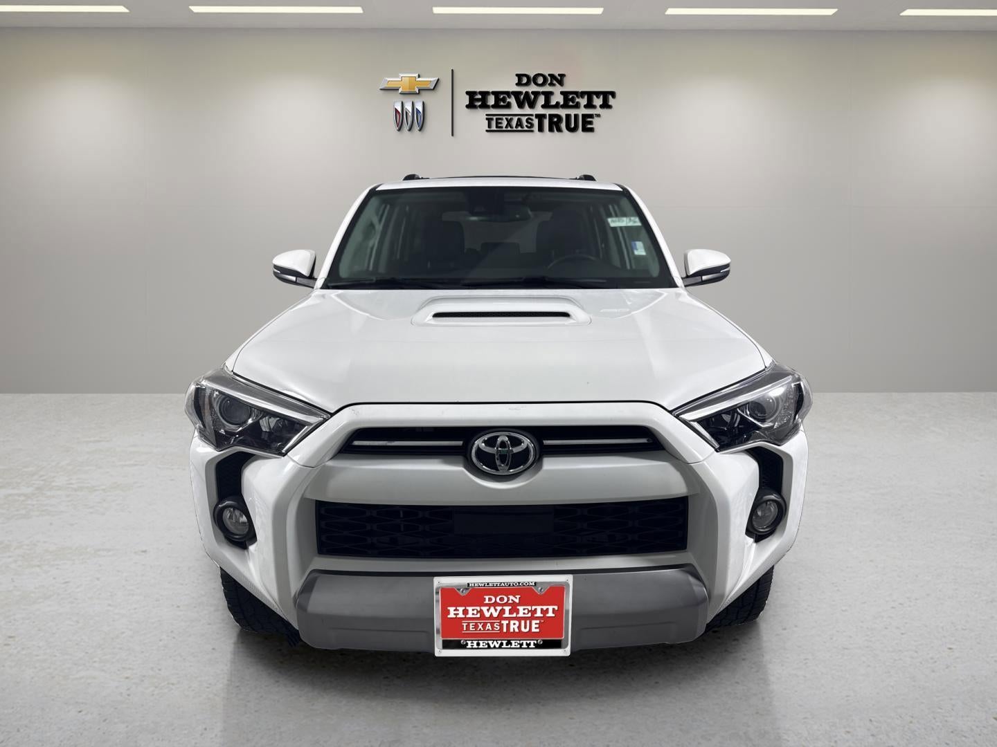 2020 Toyota 4Runner SR5