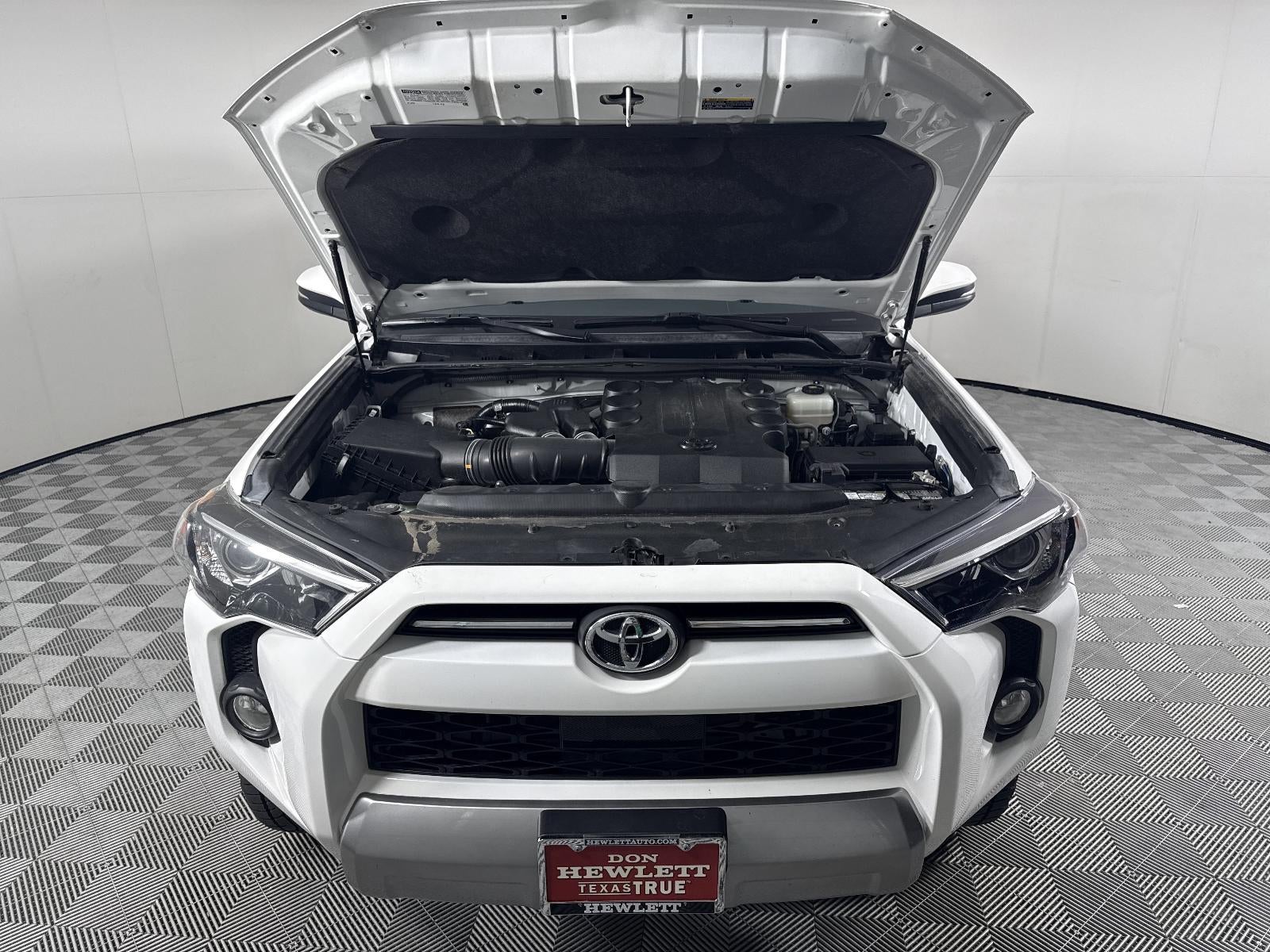 2020 Toyota 4Runner SR5