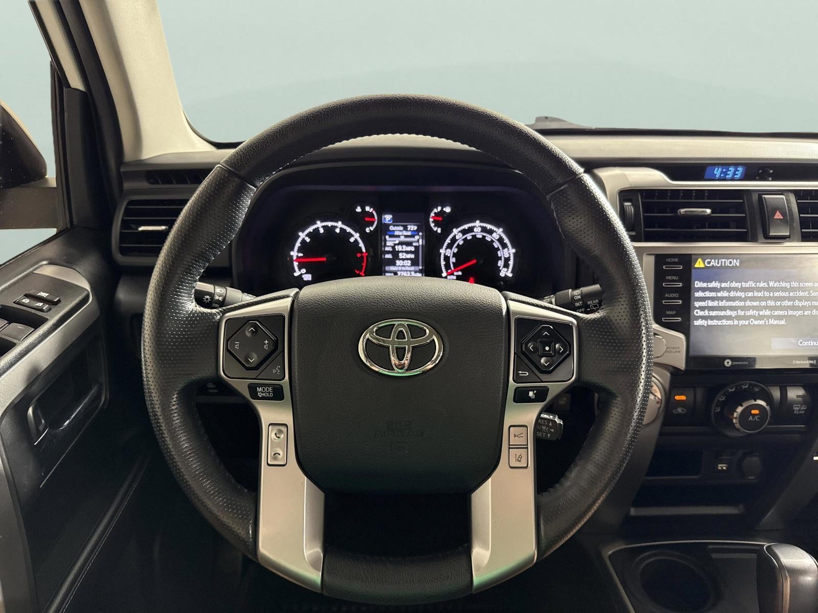 2023 Toyota 4Runner SR5 Premium