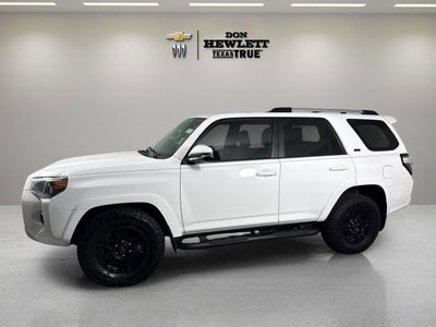 2023 Toyota 4Runner SR5 Premium