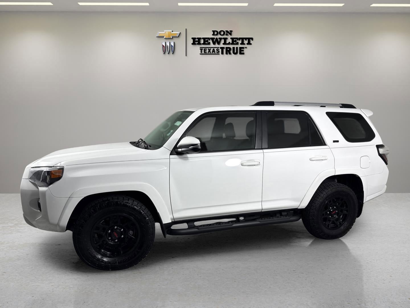 2023 Toyota 4Runner SR5 Premium