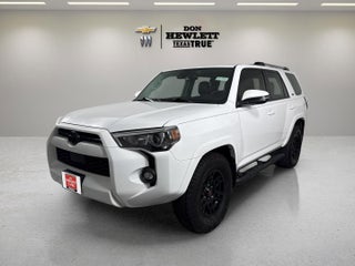 2023 Toyota 4Runner SR5 Premium