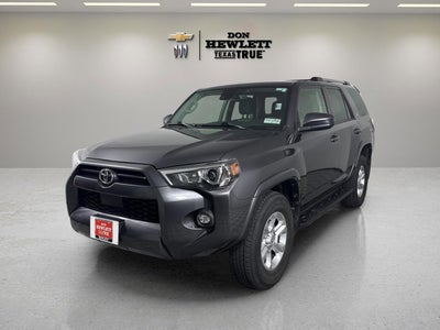 2022 Toyota 4Runner SR5