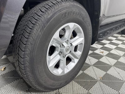 2022 Toyota 4Runner SR5