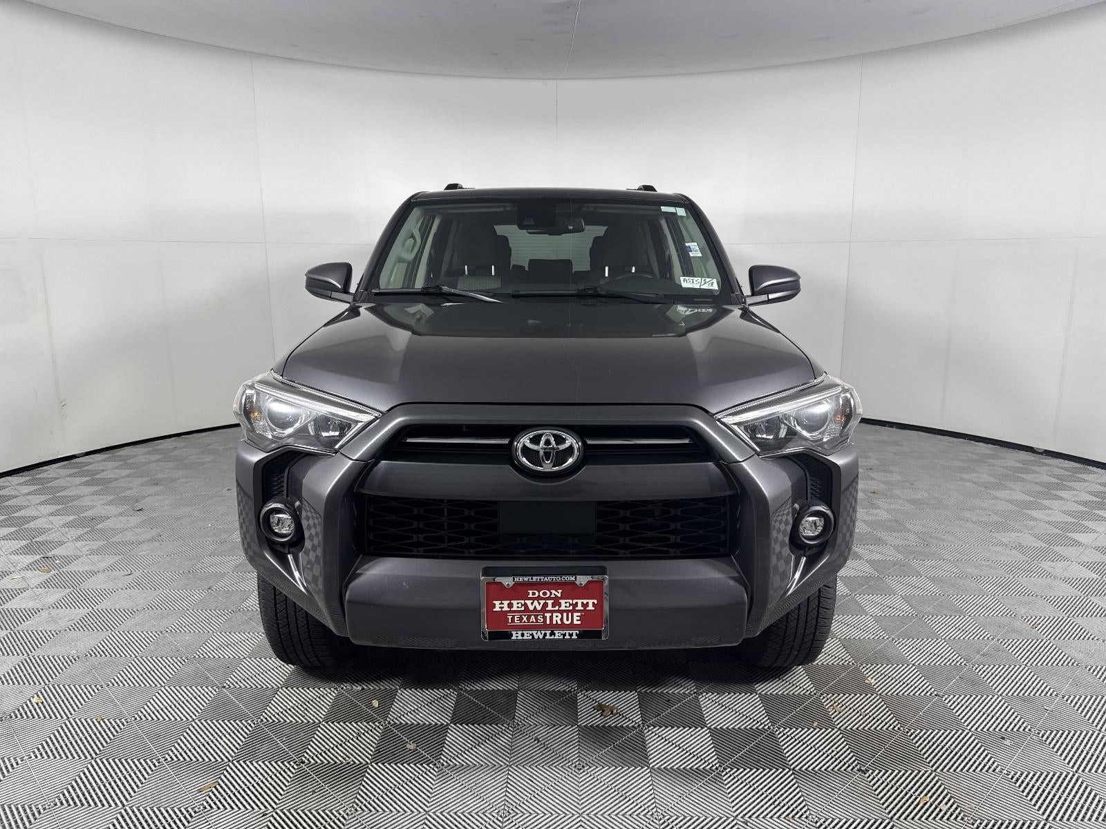 2022 Toyota 4Runner SR5