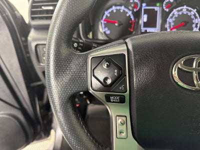 2022 Toyota 4Runner SR5