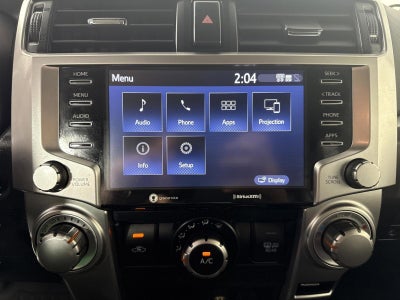 2022 Toyota 4Runner SR5