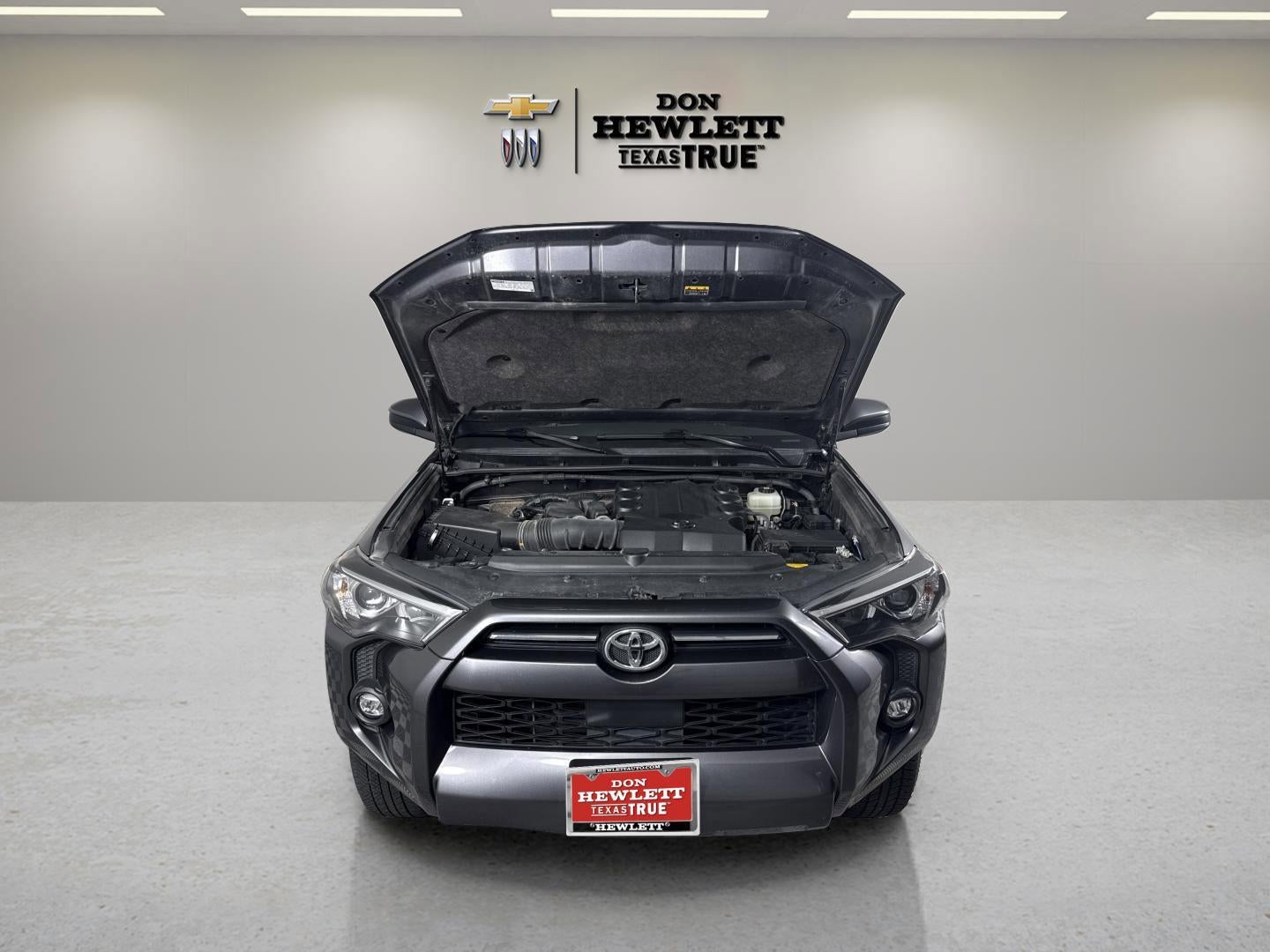 2022 Toyota 4Runner SR5