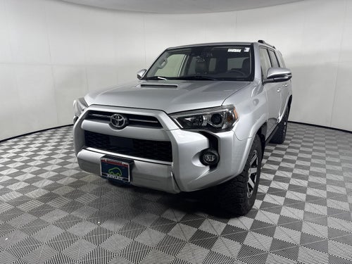 2021 Toyota 4Runner TRD Off Road Premium