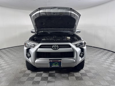 2021 Toyota 4Runner TRD Off Road Premium