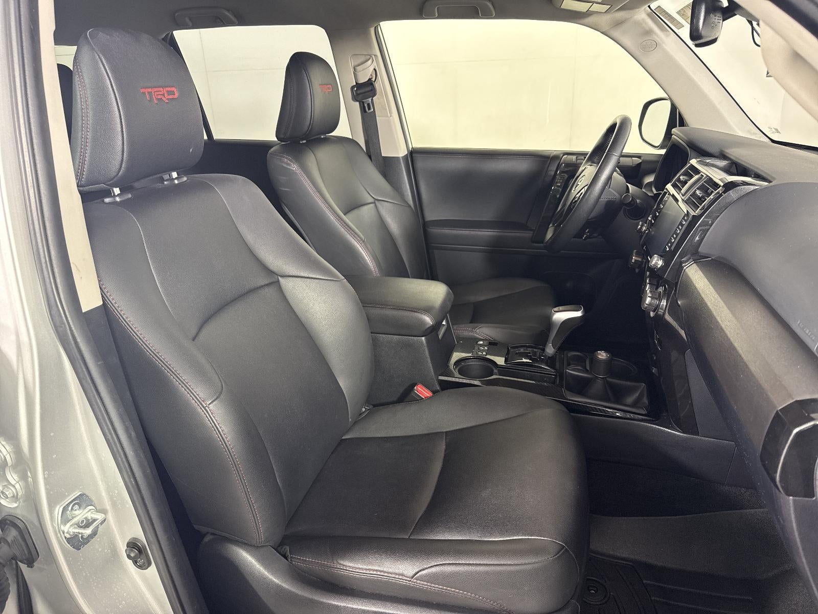 2021 Toyota 4Runner TRD Off Road Premium