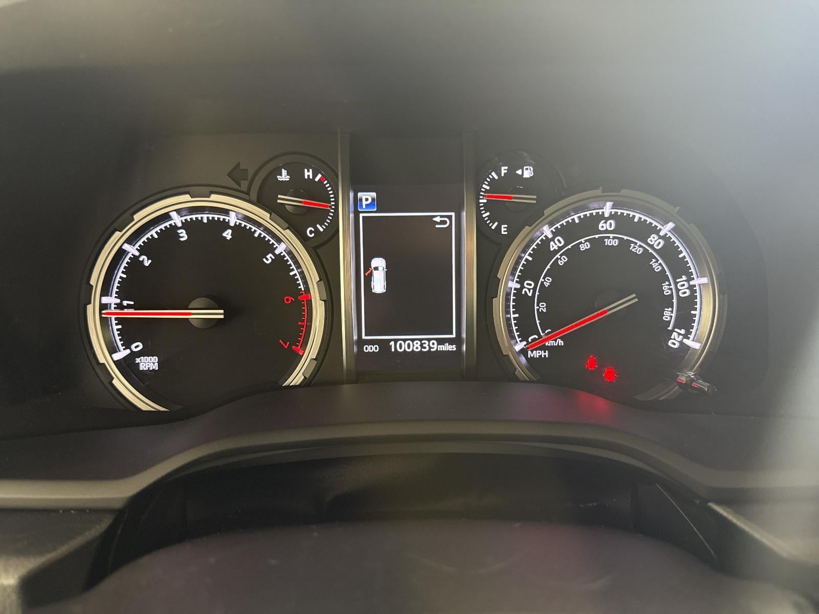 2021 Toyota 4Runner TRD Off Road Premium