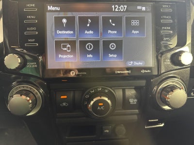 2021 Toyota 4Runner TRD Off Road Premium