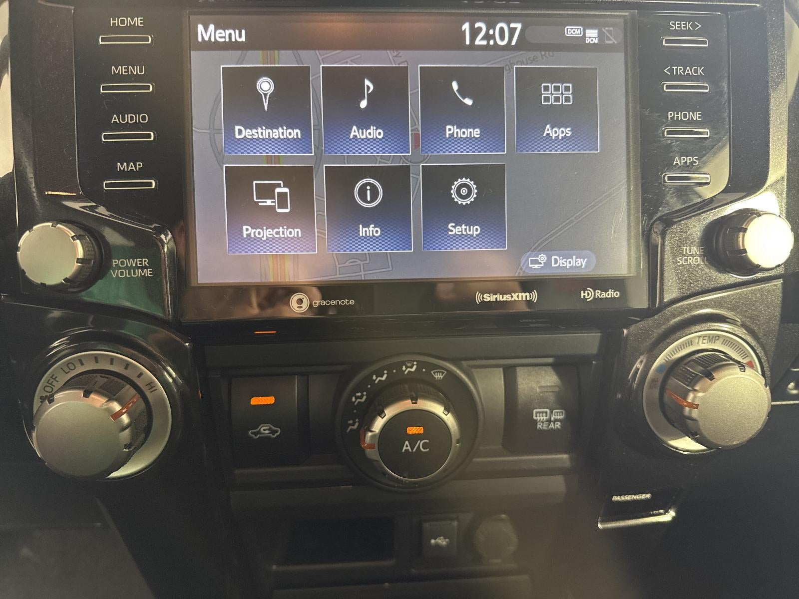 2021 Toyota 4Runner TRD Off Road Premium