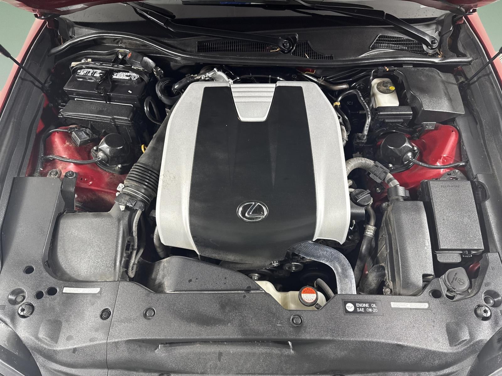 2016 Lexus GS 350 F Sport