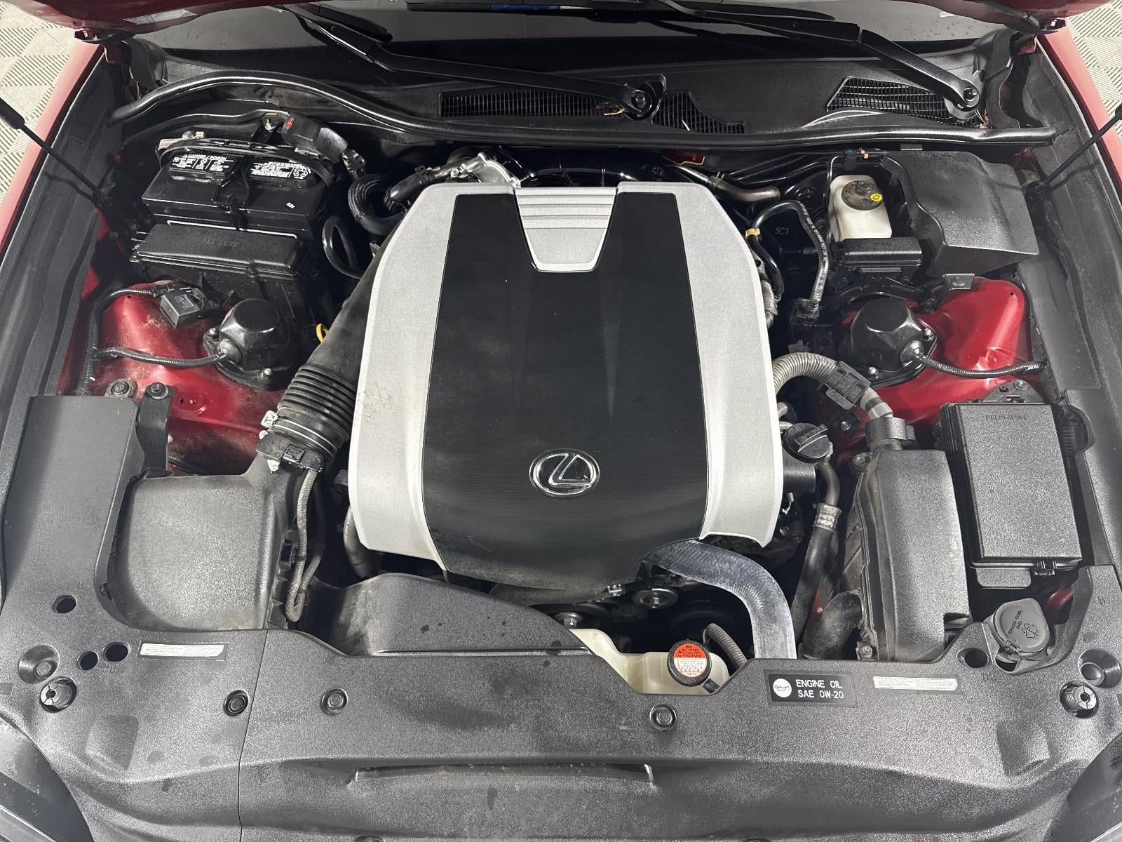 2016 Lexus GS 350 F Sport