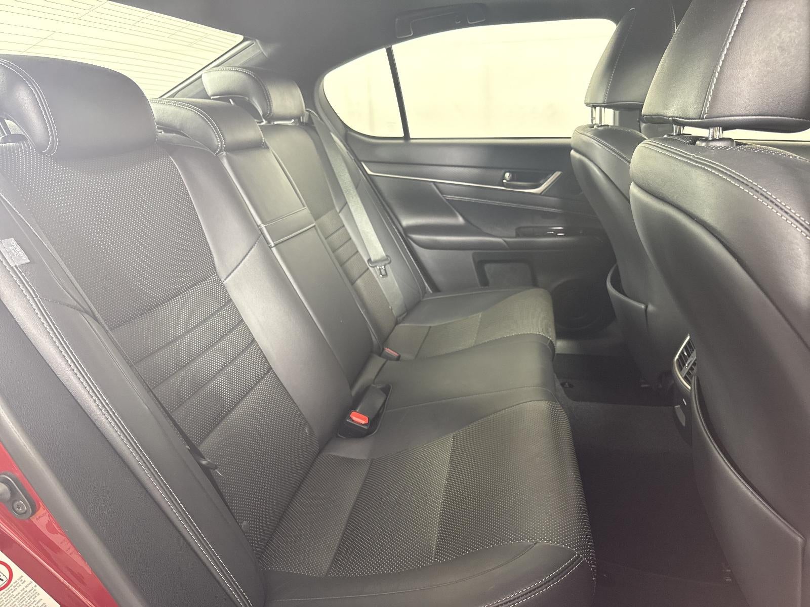 2016 Lexus GS 350 F Sport