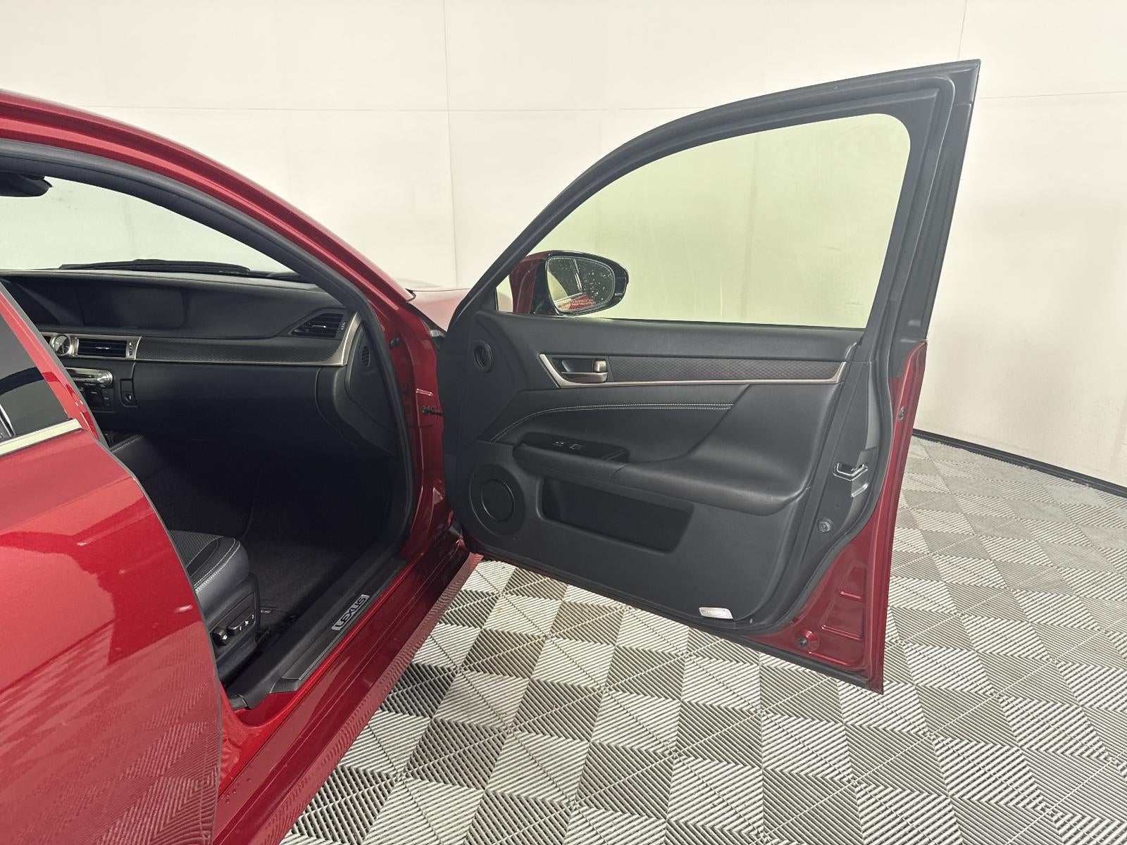 2016 Lexus GS 350 F Sport