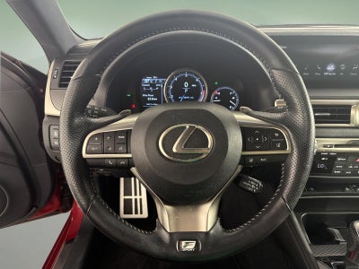 2016 Lexus GS 350 F Sport