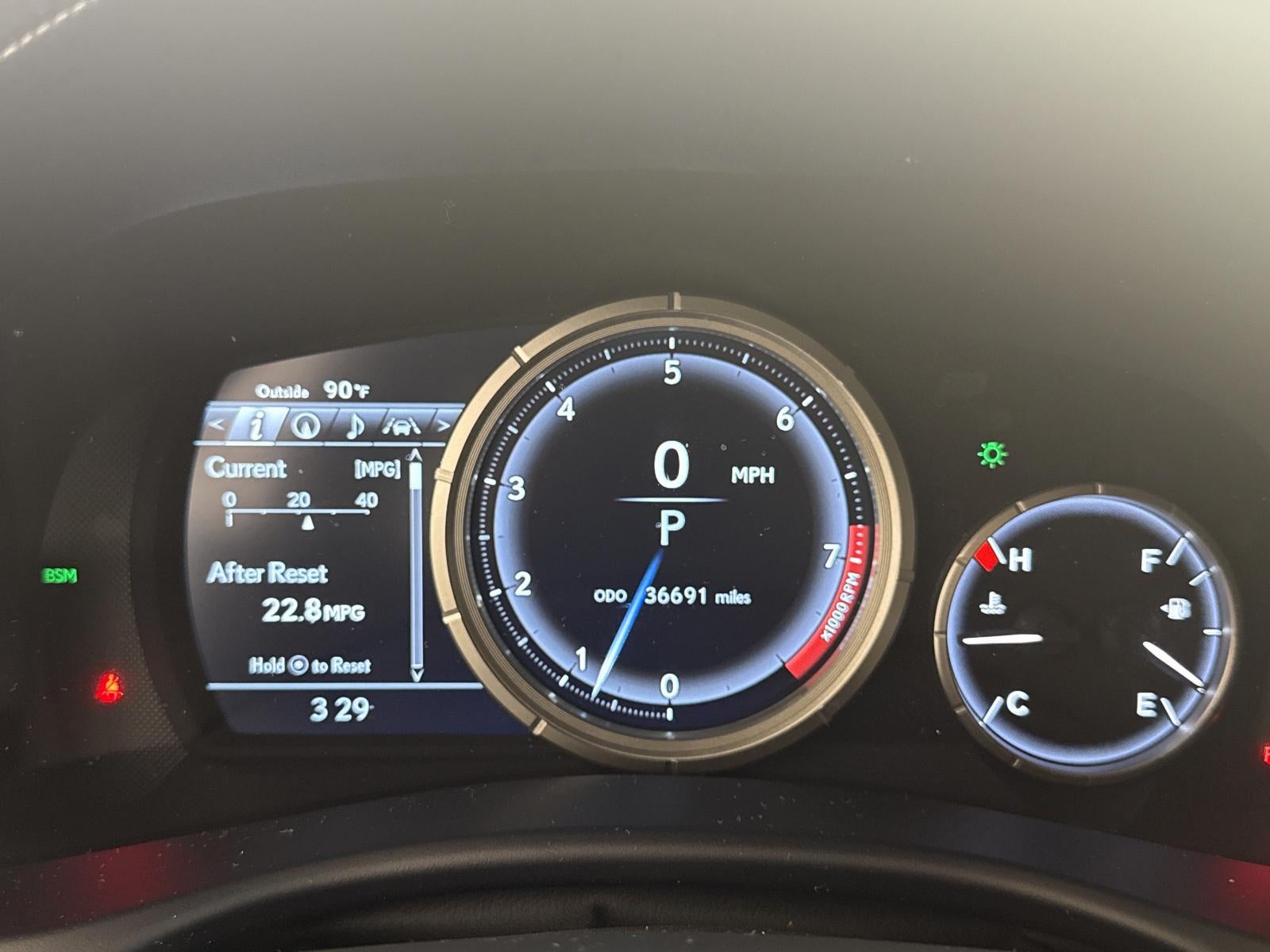 2016 Lexus GS 350 F Sport