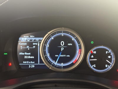2016 Lexus GS 350 F Sport