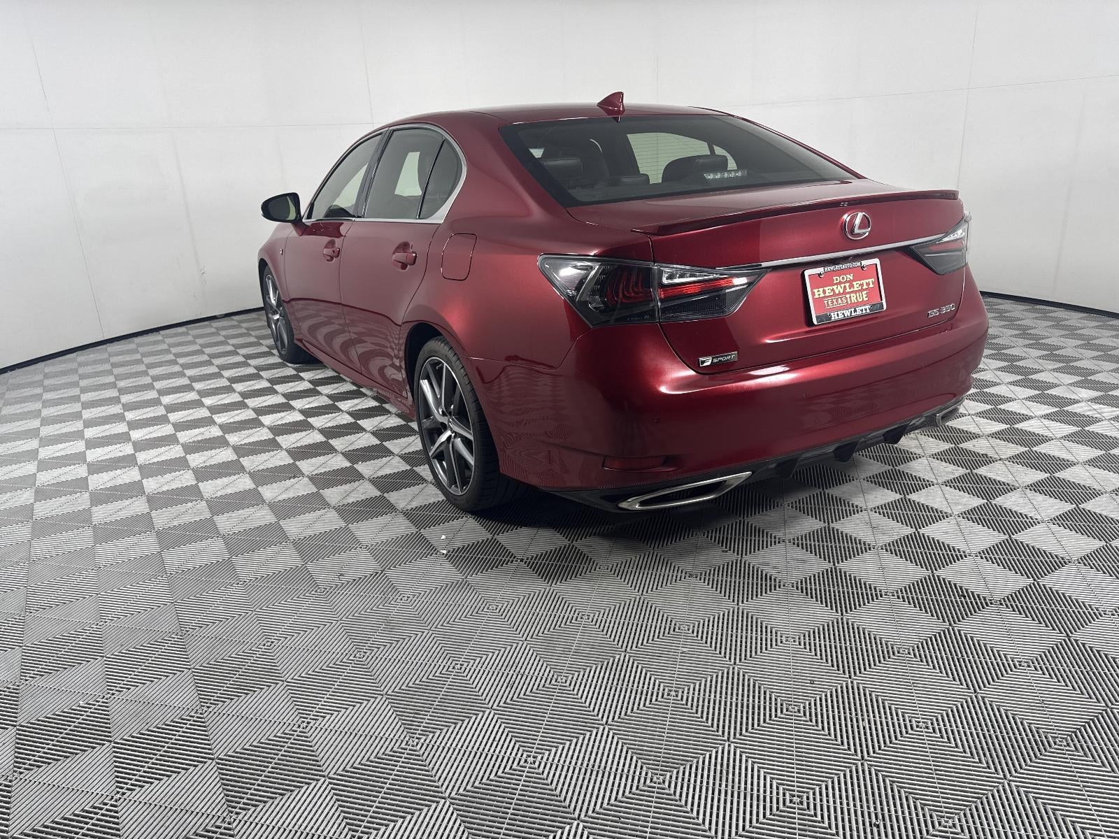 2016 Lexus GS 350 F Sport