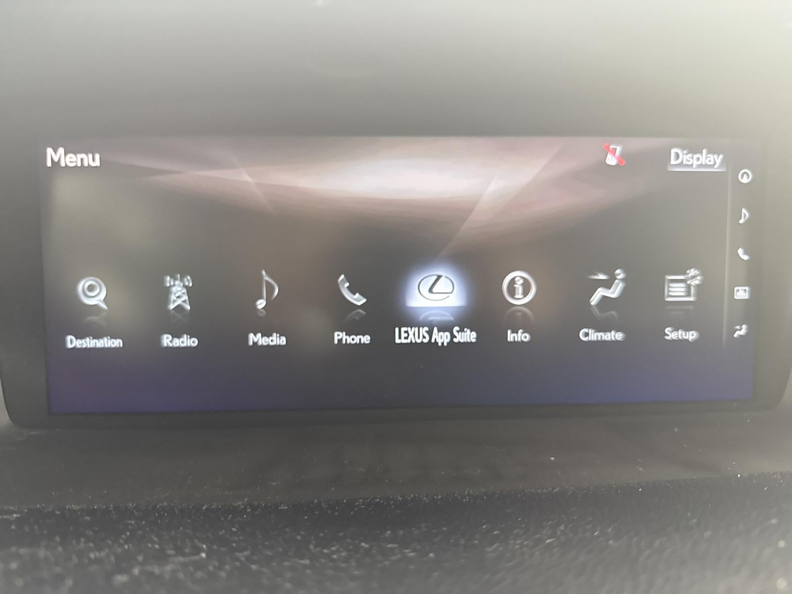 2016 Lexus GS 350 F Sport