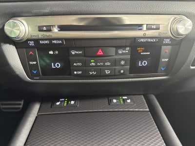 2016 Lexus GS 350 F Sport