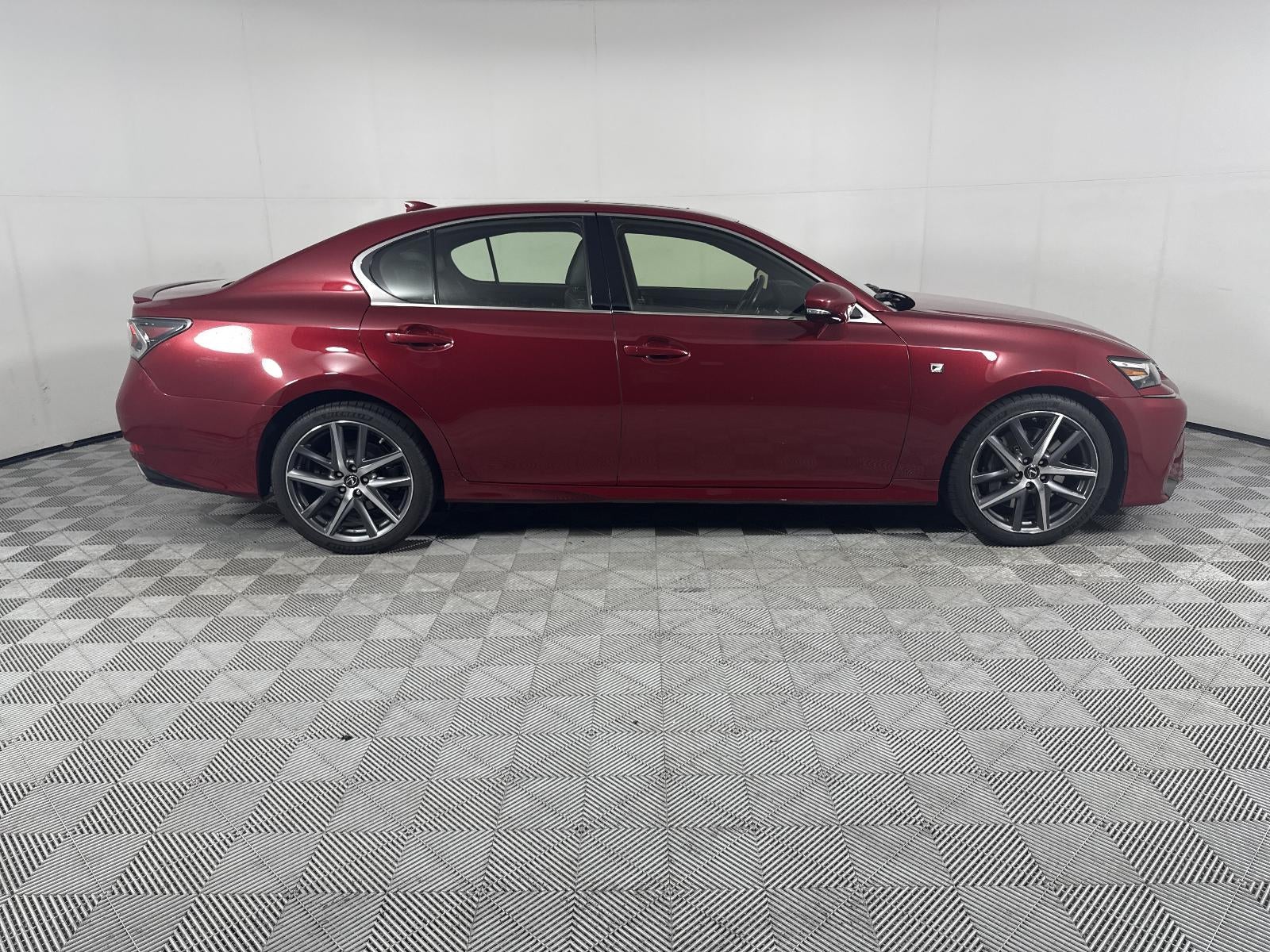 2016 Lexus GS 350 F Sport