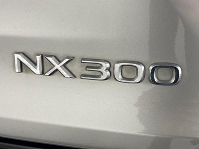 2021 Lexus NX 300 NX 300