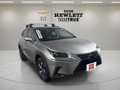 2021 Lexus NX 300 NX 300