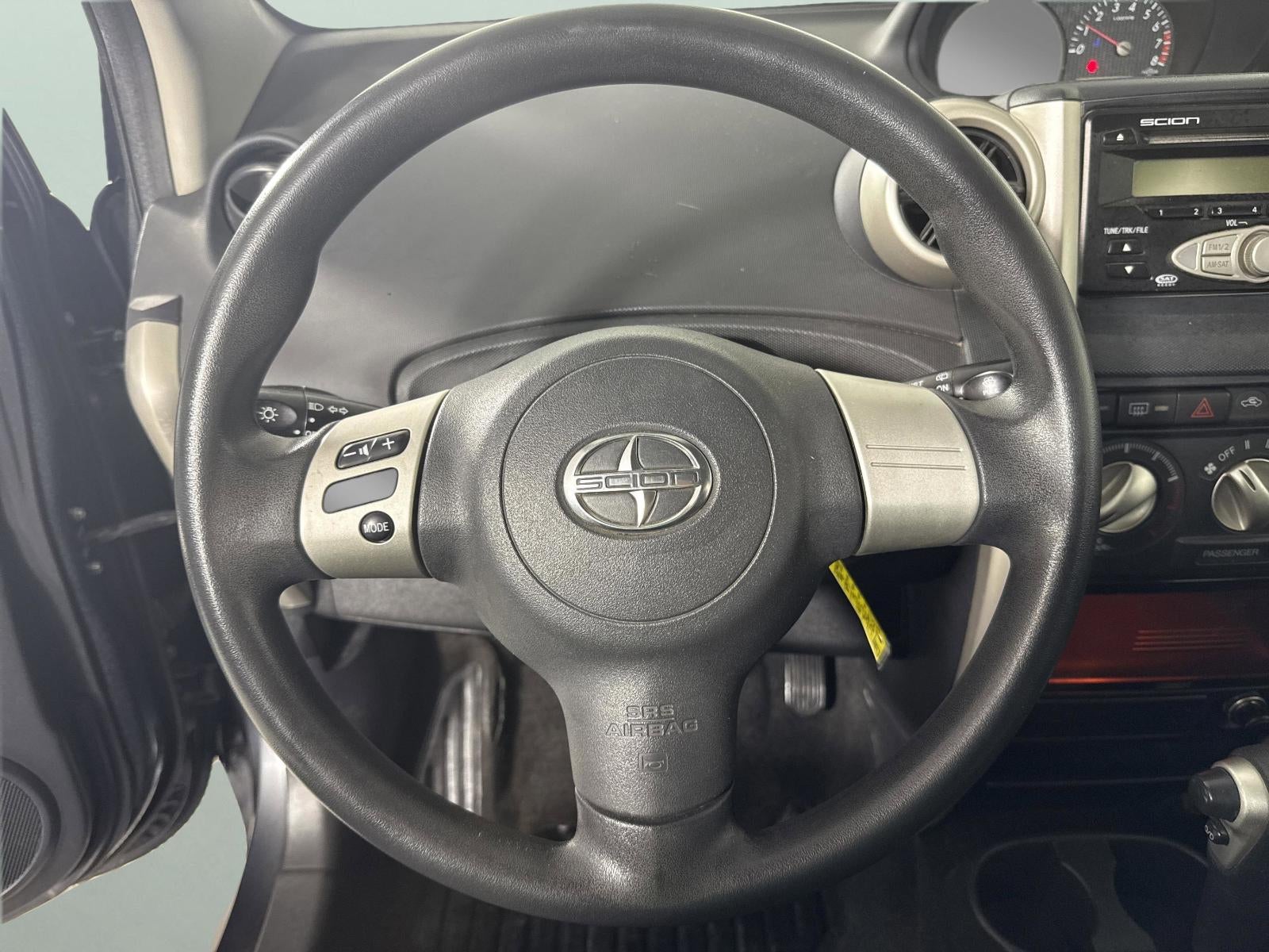 2006 Scion xA BASE