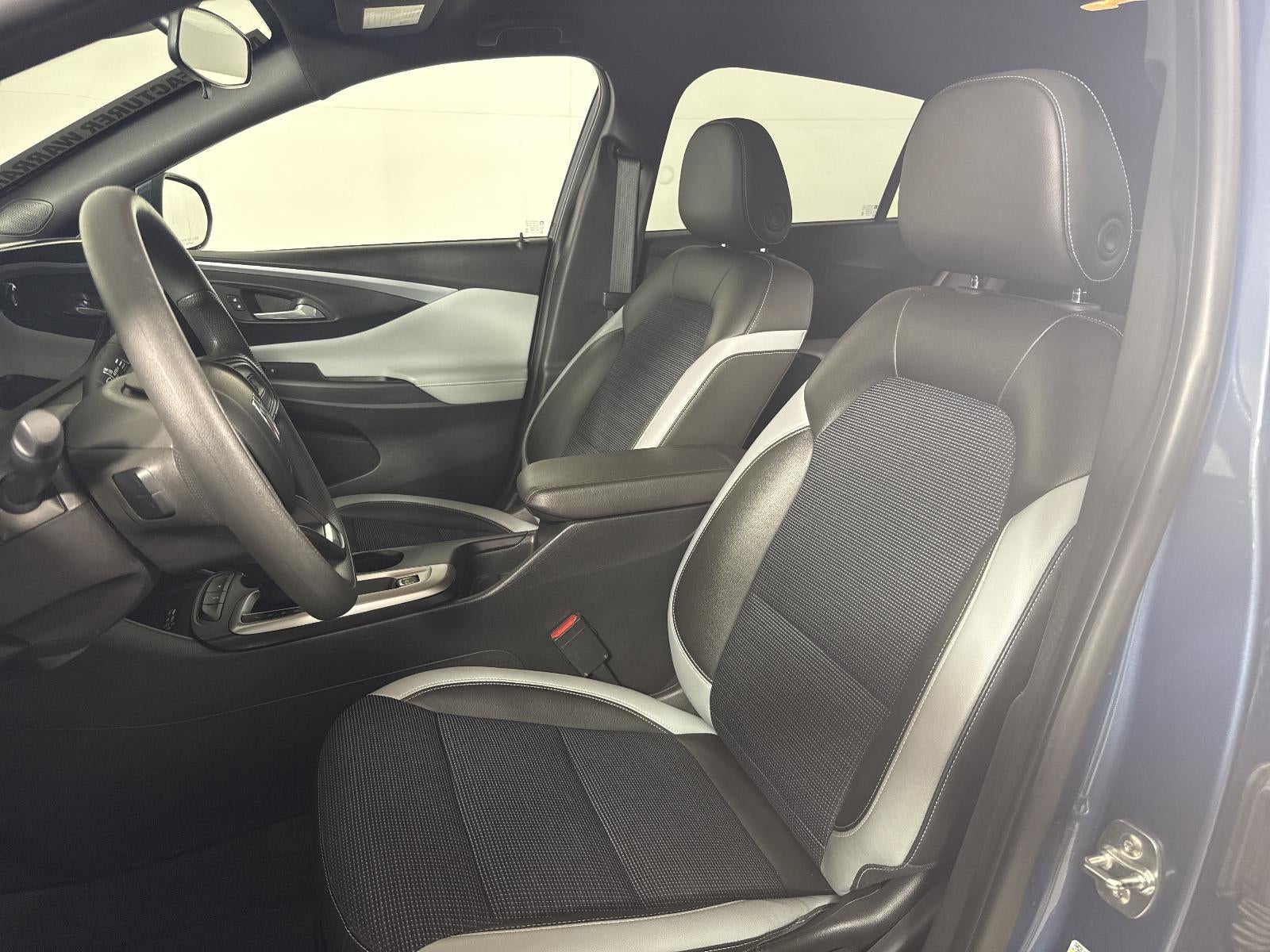 2025 Buick Envista Preferred