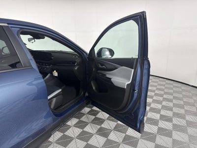 2025 Buick Envista Preferred