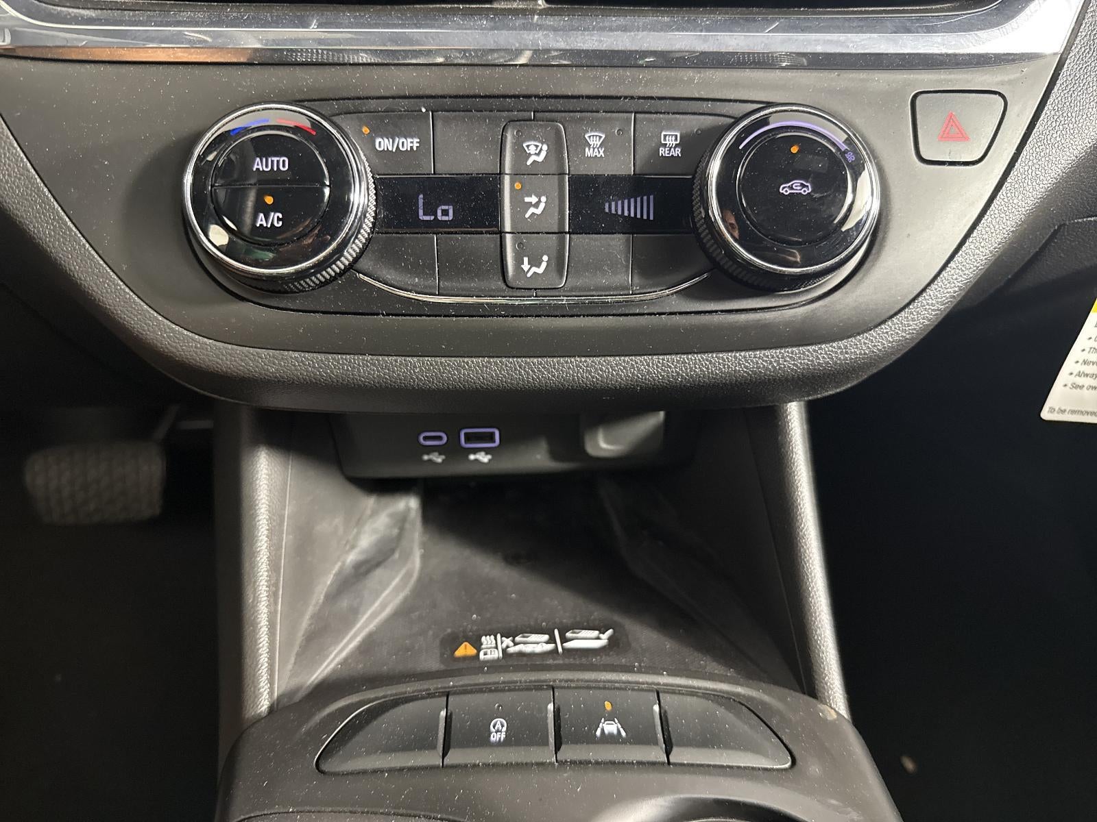 2025 Buick Envista Preferred
