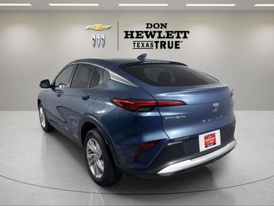 2025 Buick Envista Preferred